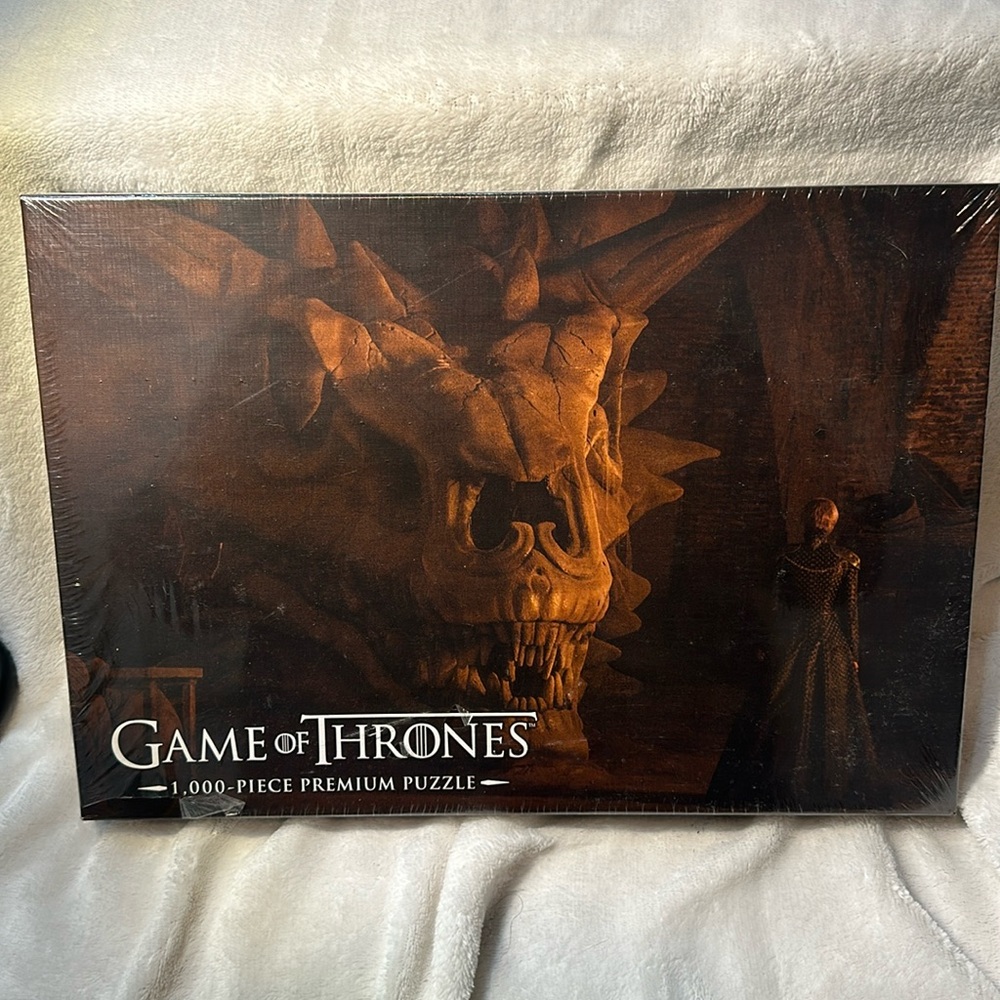 GoT puzzle